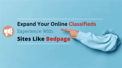 alternative to bedpage|why is bedpage personal trending.